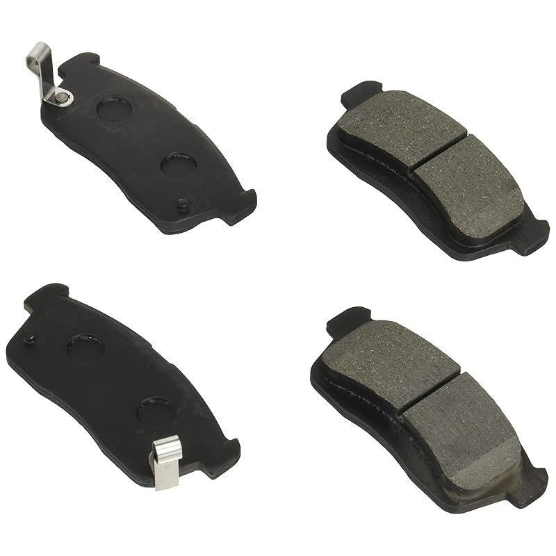 フロントブレーキパッド ダイハツ タント L350S L360S L375S L385S BP30 1