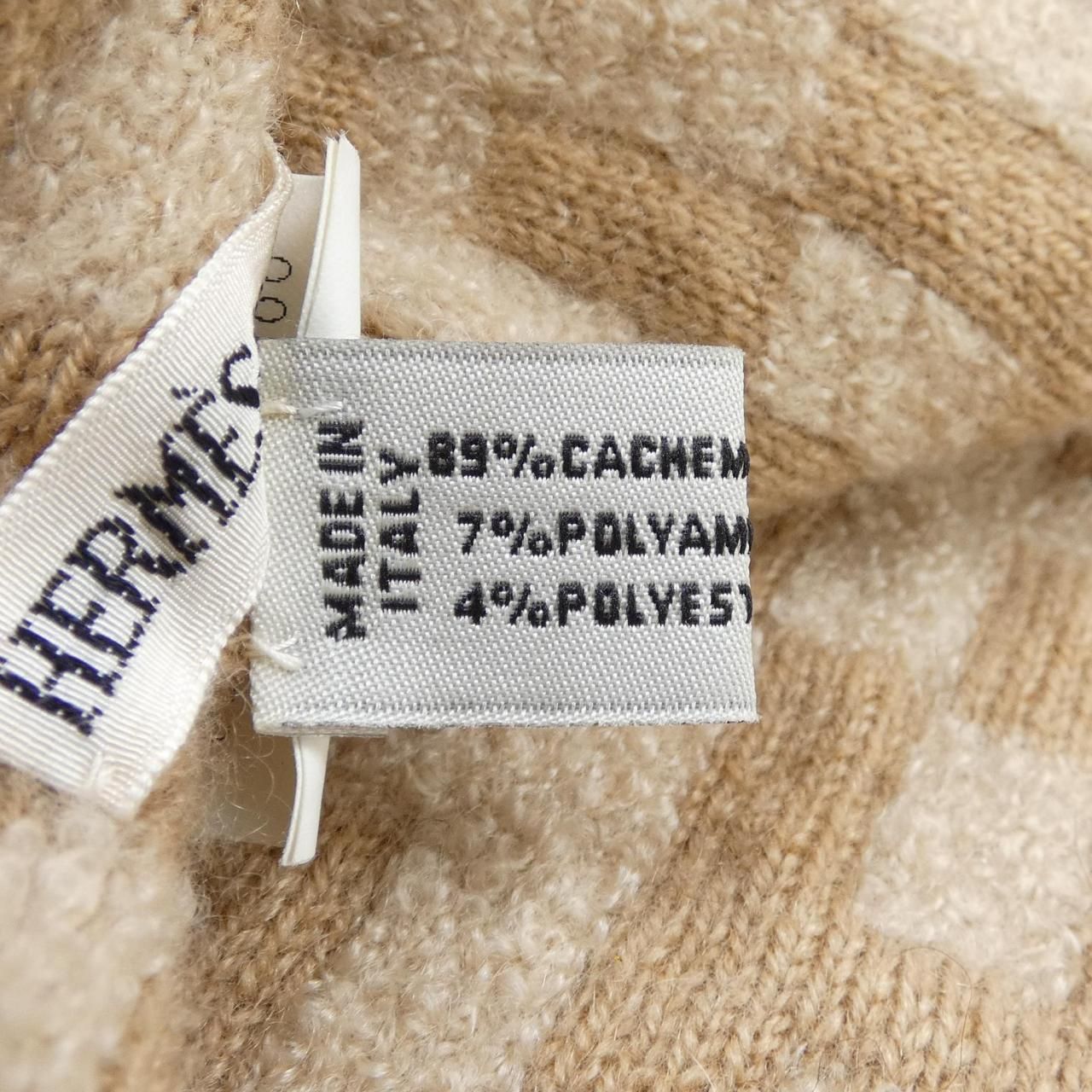 エルメス HERMES MUFFLER ヴィンテージ】エルメス HERMES MUFFLER  