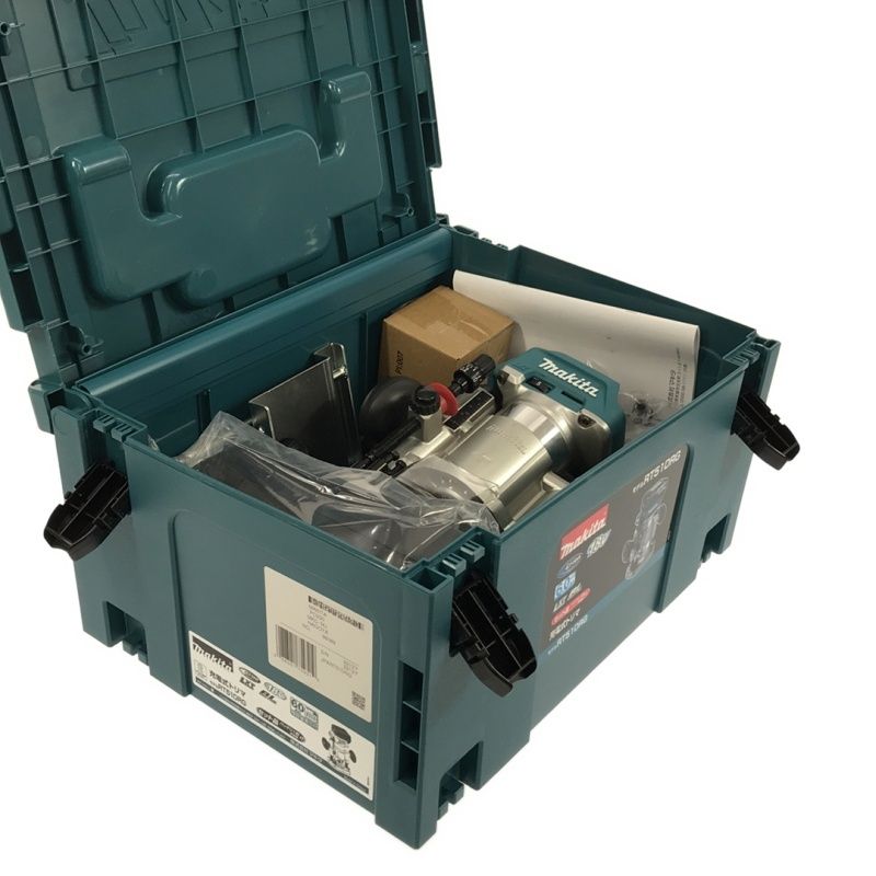 18V 充電式トリマー