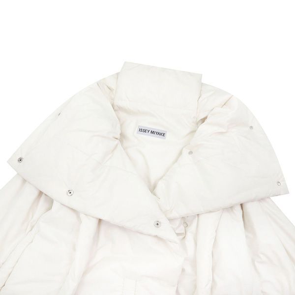 値下】希少 ISSEY MIYAKE イッセイミヤケ 変形 ビッグシルエット中綿