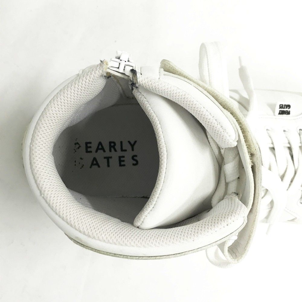 ホワイト系 27.5cm