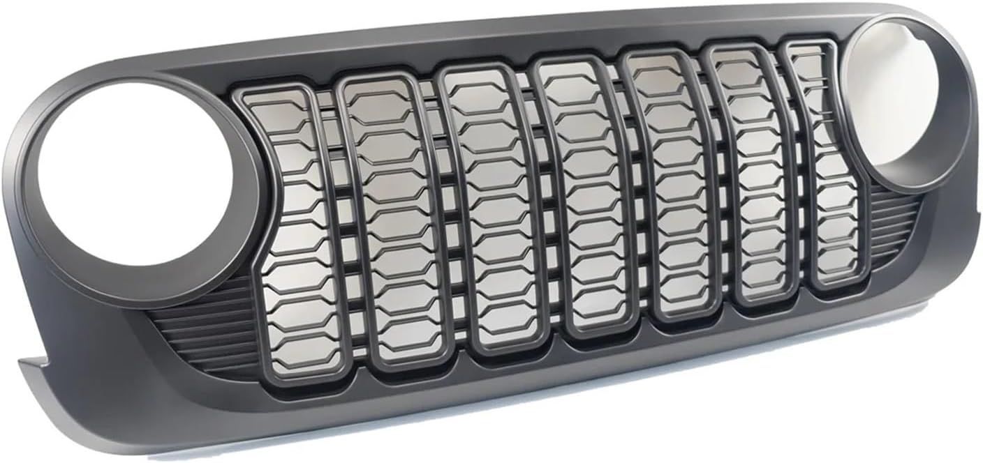 フロントバンパー メッシュグリル