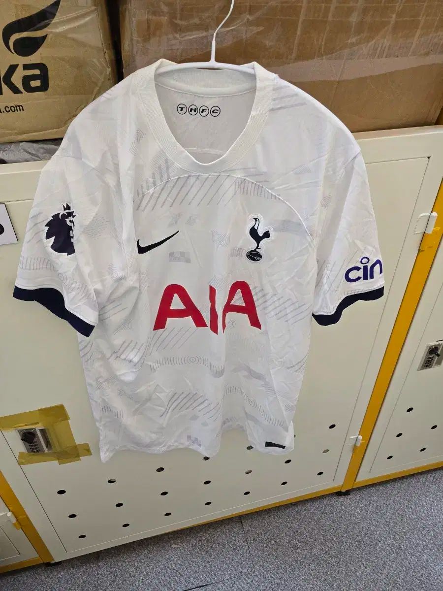 23 ー 24 トッテナム ホーム ビスマ ジャージ