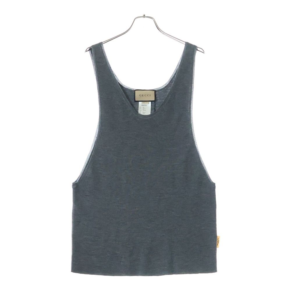 美品GUCCI  インナータンクトップ 楽天市場】グッチ GUCCI（タンクトップ｜トップス）：レディース