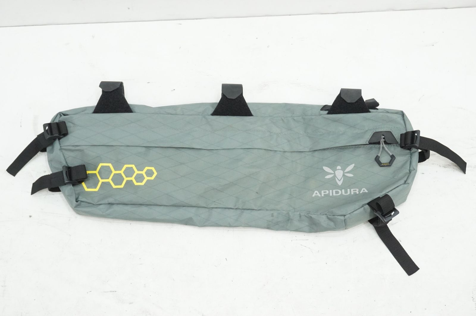 APIDURA アピデュラ Lサイズ フレームバッグ | 大宮店