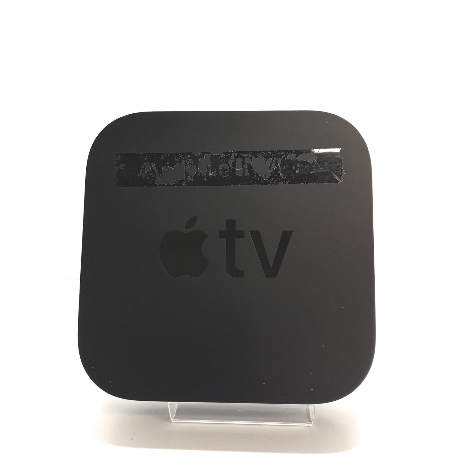 Apple TV HD (第 4 世代) 32GB A1625 HDMIケーブル付 アップル - メルカリ