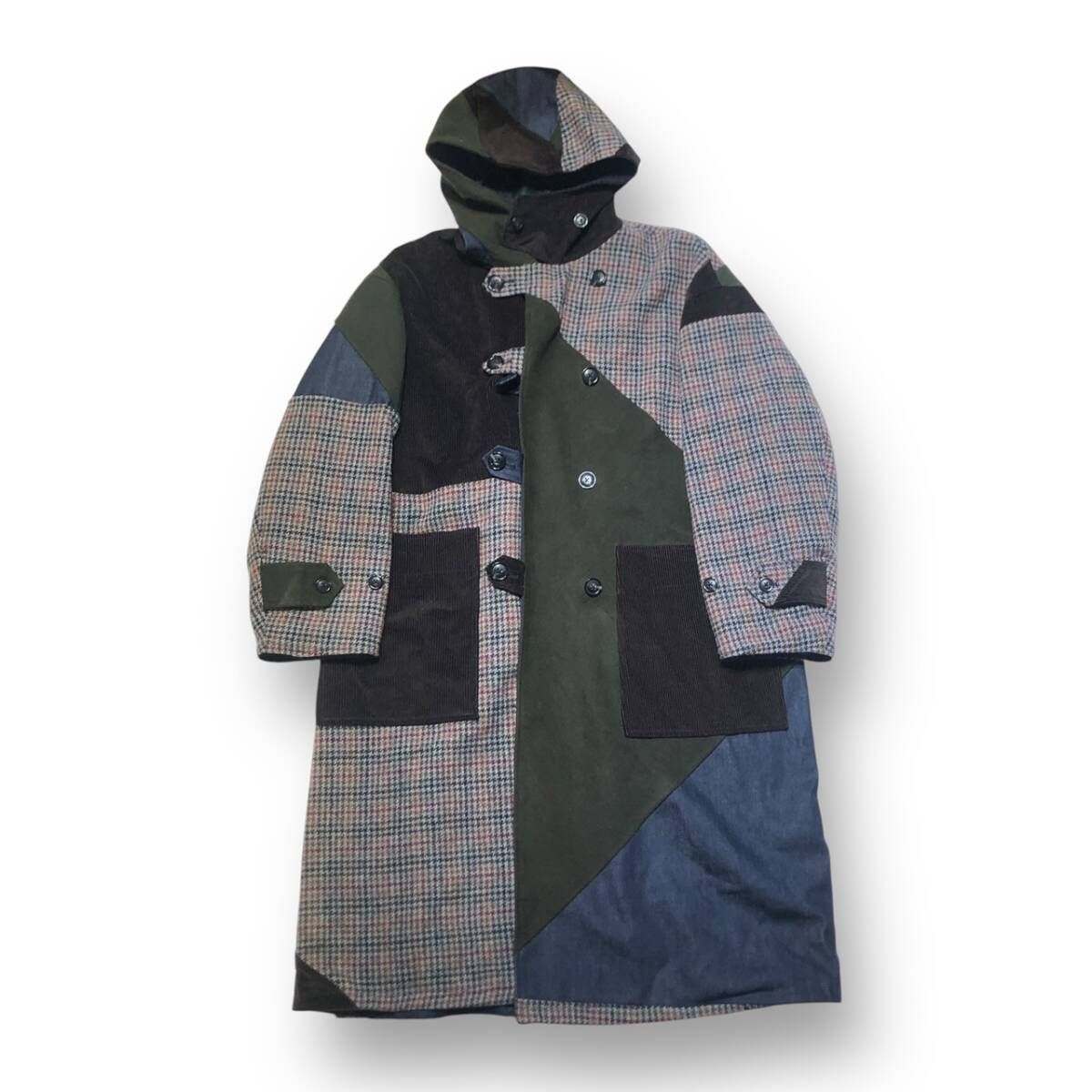 ダッフルコート ネイビー バラクータ BARACUTA 44 XL BARACUTA 【公式
