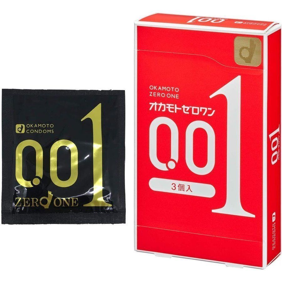 JUNCAI 0.01ミニ激薄コンドーム 10個入×3箱コンドーム赤箱 - 衛生日用品