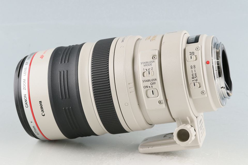 Canon EF 100-400mm F/4.5-5.6 L IS USM Lens With Box #57651L3