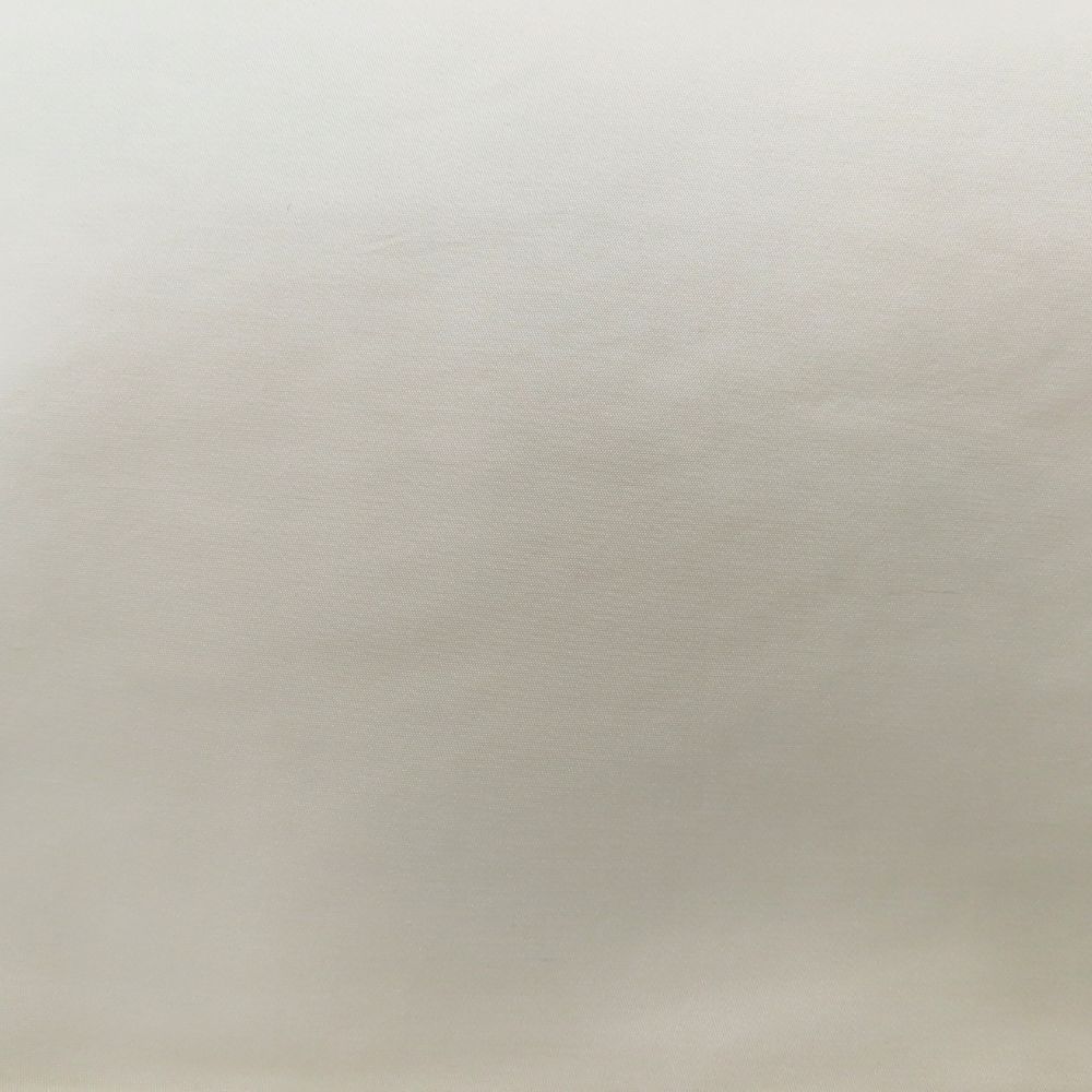 中古】 袋帯 正絹(金銀糸除く) クリーム ピンク 藍色 牡丹 着物 和装