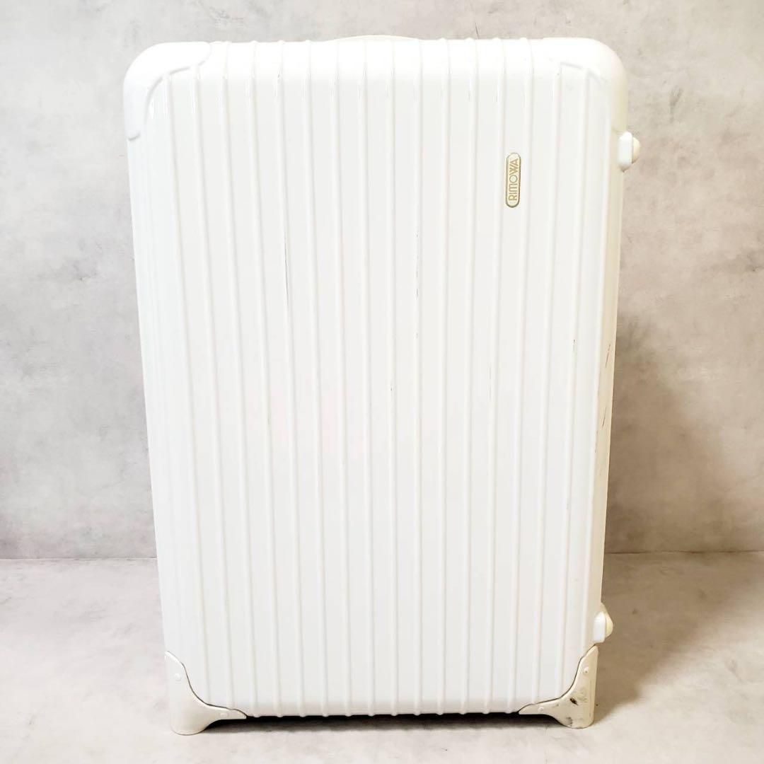 RIMOWA リモワ × UNITED ARROWS ユナイテッドアローズ 63L 2輪 キャリーケース キャリーバッグ スーツケース TSAロック