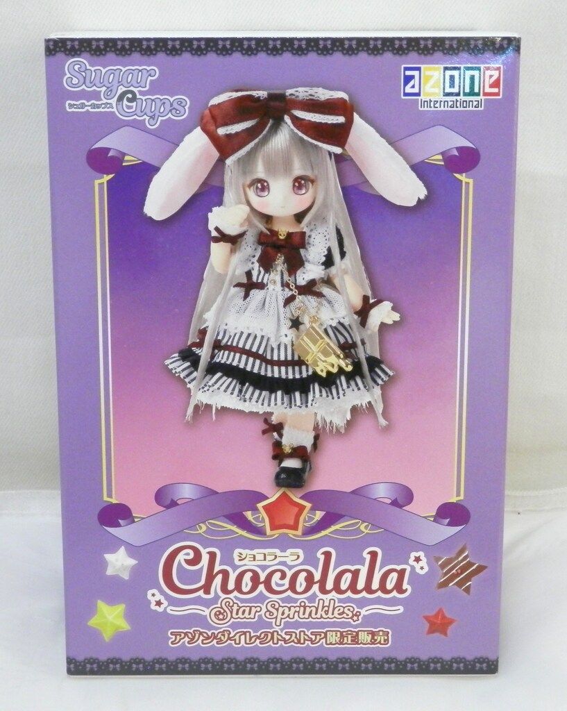 アゾン SugarCups ショコラーラ Star Sprinkles アゾンDS限定