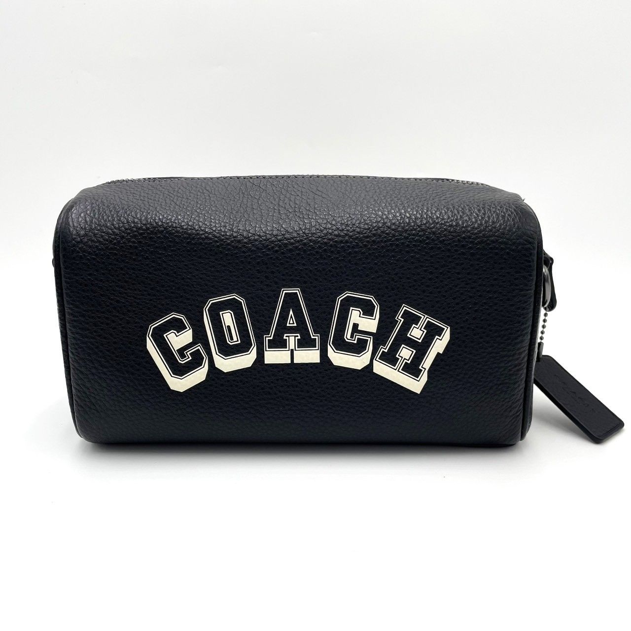 K767】COACH(コーチ)/アクセルクロスボディバッグ/ヴァーシティ