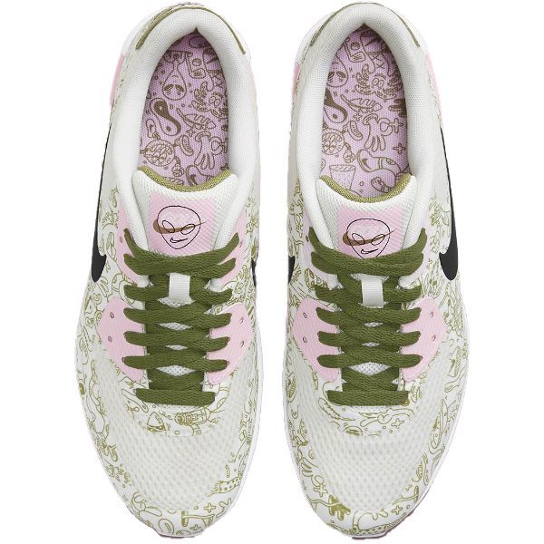 即納】NIKEエアマックス90G スペースエイリアン ゴルフ - メルカリ 