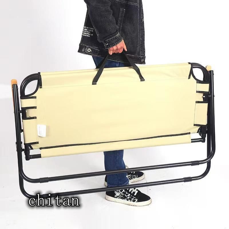 アウトドアベンチ 2人掛け