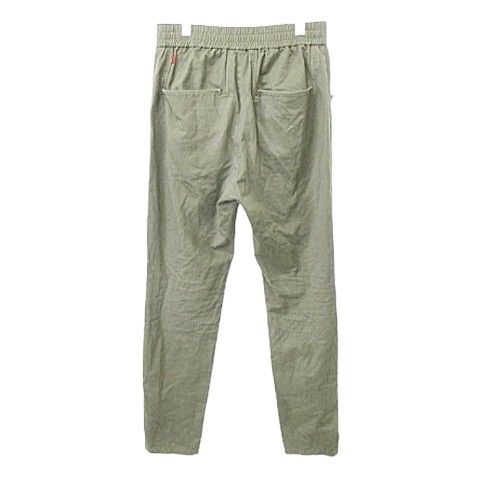 CVTVLIST カタリスト チノパン