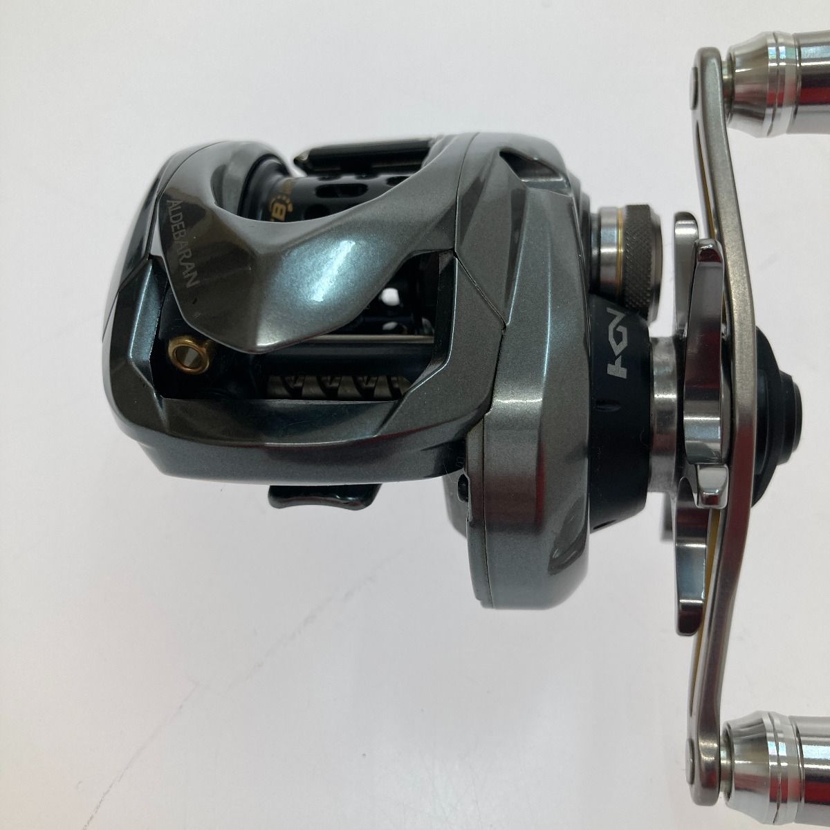 SHIMANO - □□SHIMANO シマノ 16 アルデバラン BFS 左 03788 Amazon | シマノ(SHIMANO) ベイトリール 両軸 16 アルデバラン