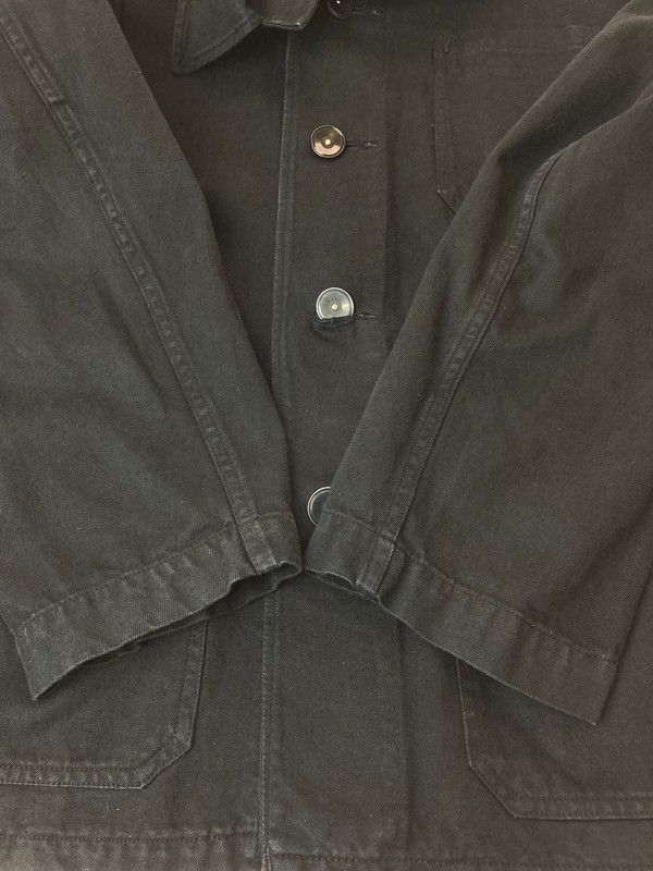 BLACK MOLESKIN
