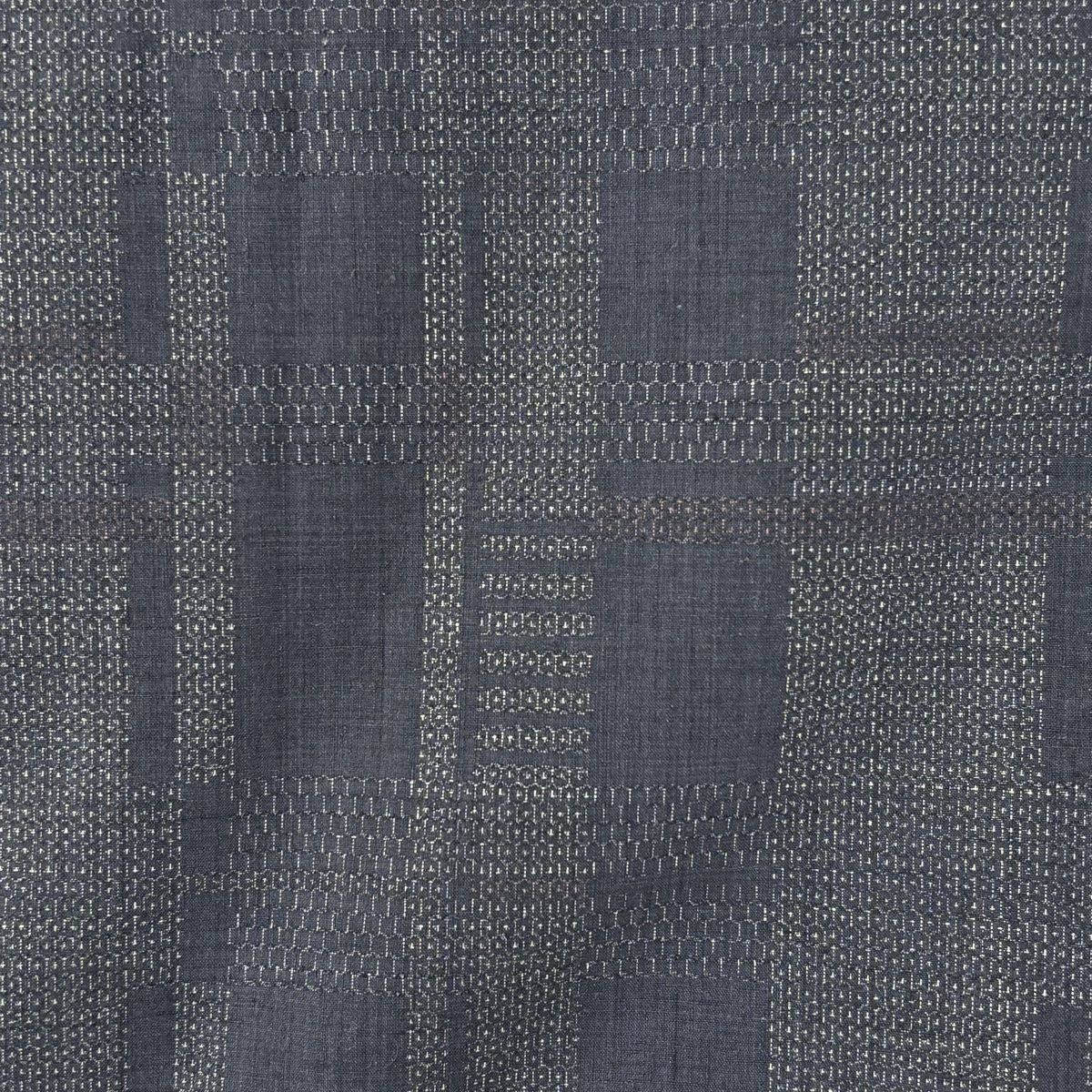 【証紙有り】正絹 袷  結城紬 美品‼️ 井上商事 結城紬 身丈155.5cm 裄丈62.5cm S 袷 本場結城紬 井上商事 証紙