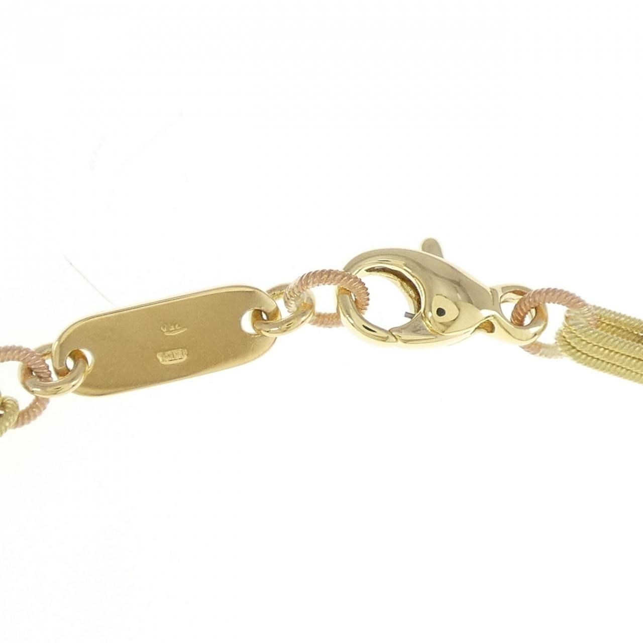 K18 750刻印 ネックレスの買取実績 | 買取専門店さすがや italy 750