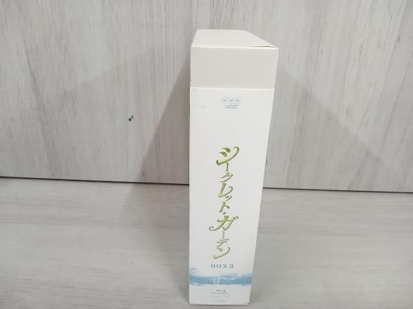 シークレット・ガーデン ブルーレイ BOX Ⅱ(Blu-ray Disc)