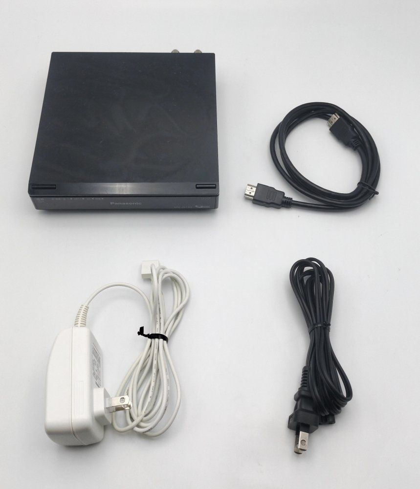 パナソニック 15 V型 液晶 テレビ プライベート ビエラ UN JL T 3 HDDレコーダー付 2014年モデル