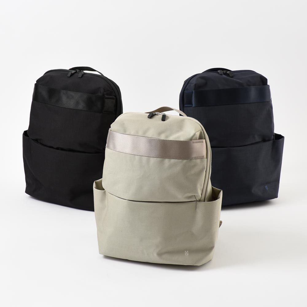 ミレスト リュックL ヘザーグレージュ ミレスト MILESTO STLAKTO