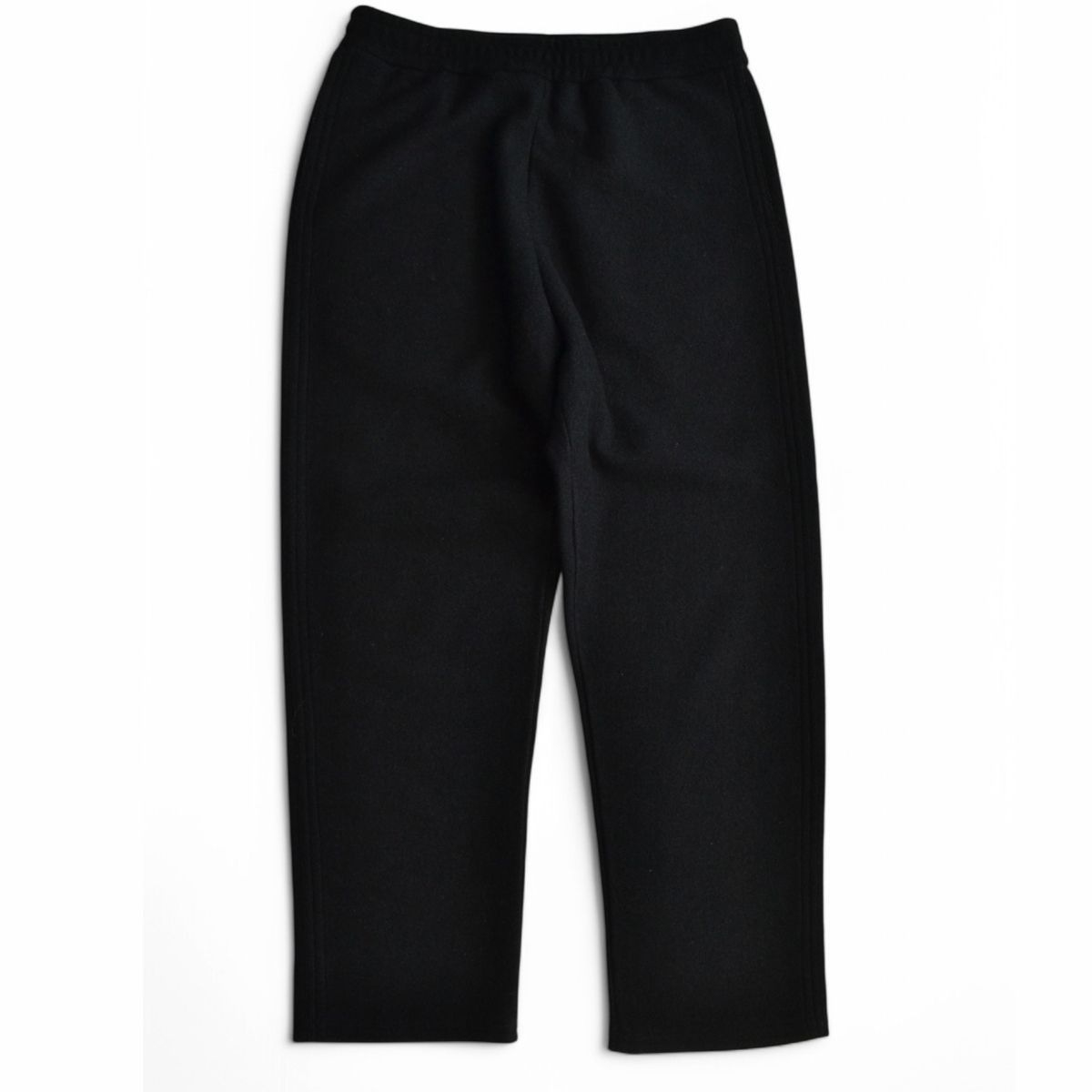 JIL SANDER ジルサンダー ウールブレンドパンツ イージーパンツ JSMR707005 サイズL イタリア製 メンズ ブラック