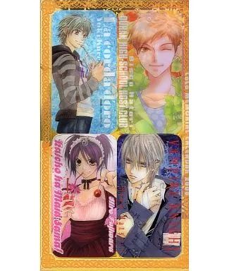 中古】カレンダー ヴァンパイア騎士 LaLaメモリアルカレンダー