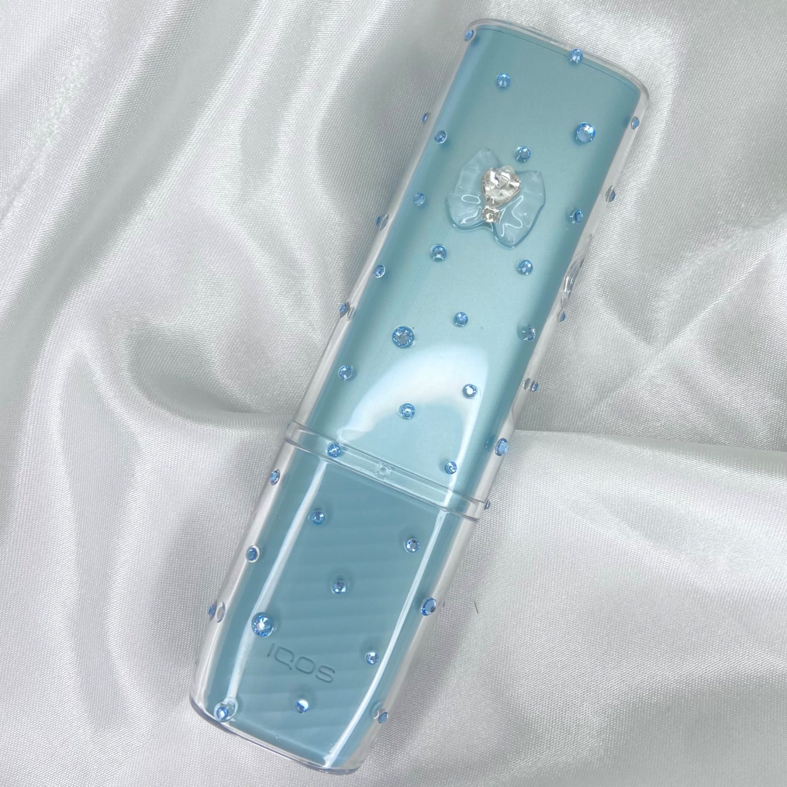 No.1】アイコスケースデコ イルマワンデコ iqos 電子タバコケース