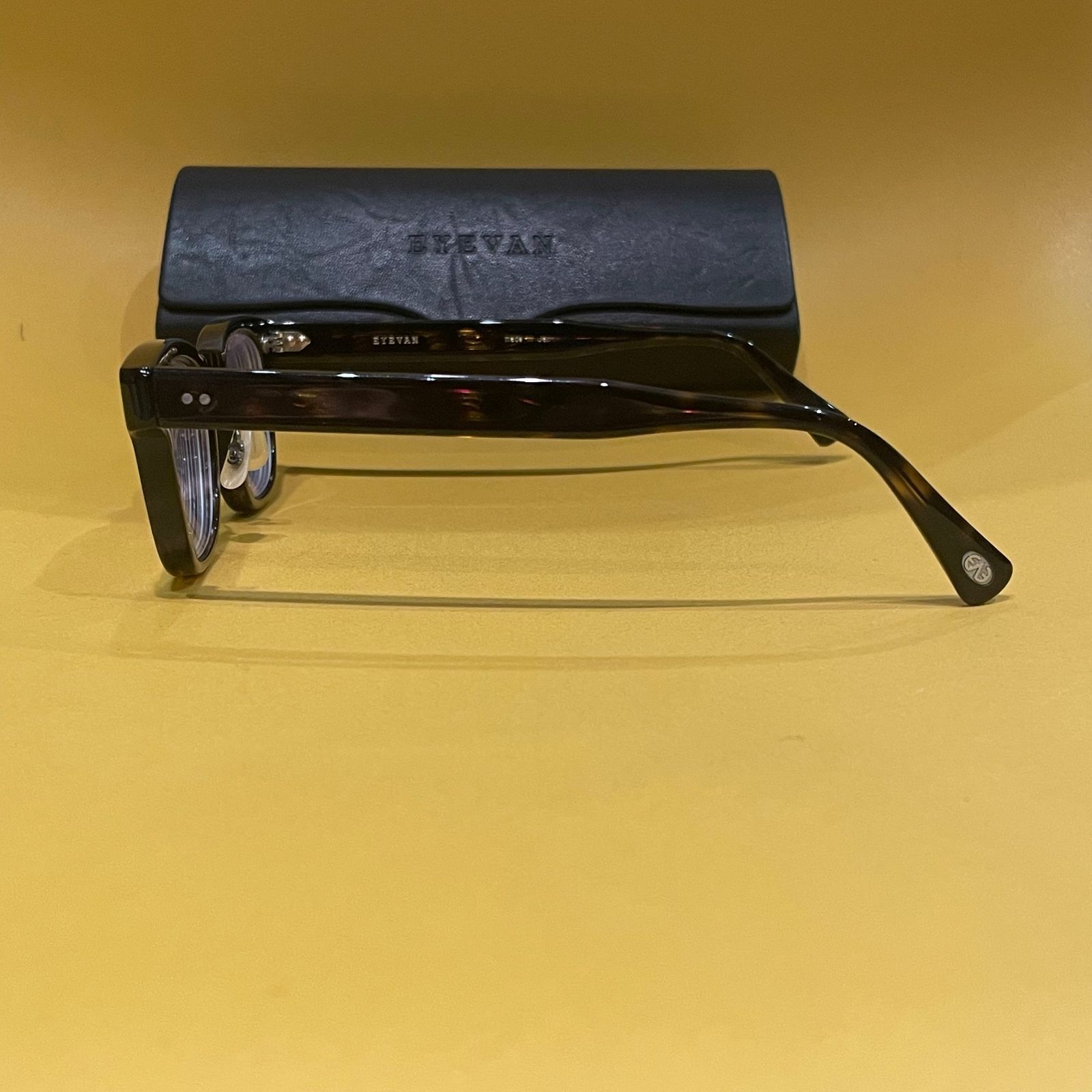 EYEVAN アイヴァン HANK DT 眼鏡 メガネ アイウェア【表参道t】 - メルカリ