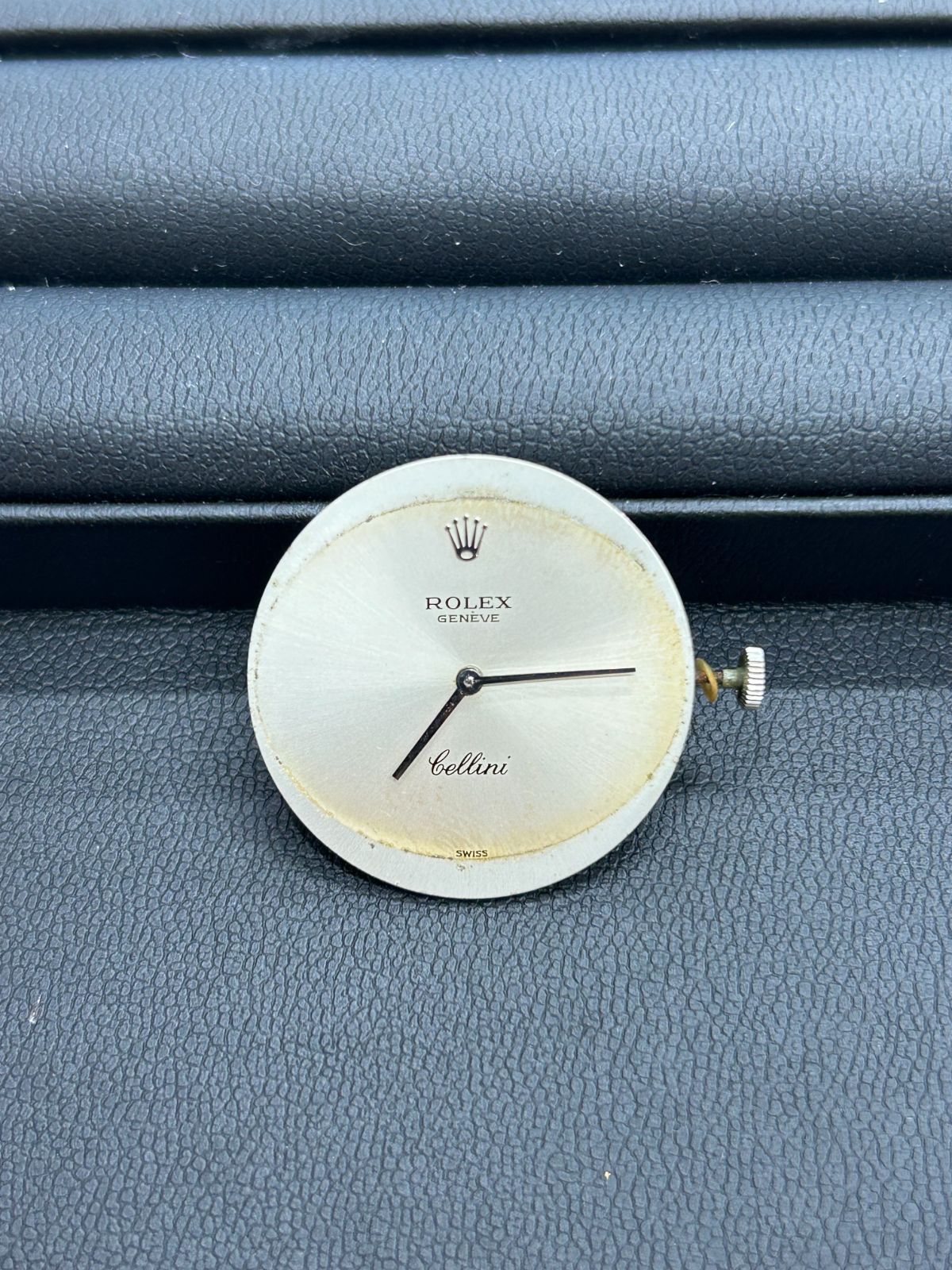 ロレックス ROLEX チェリーニ 4083 ムーブメント