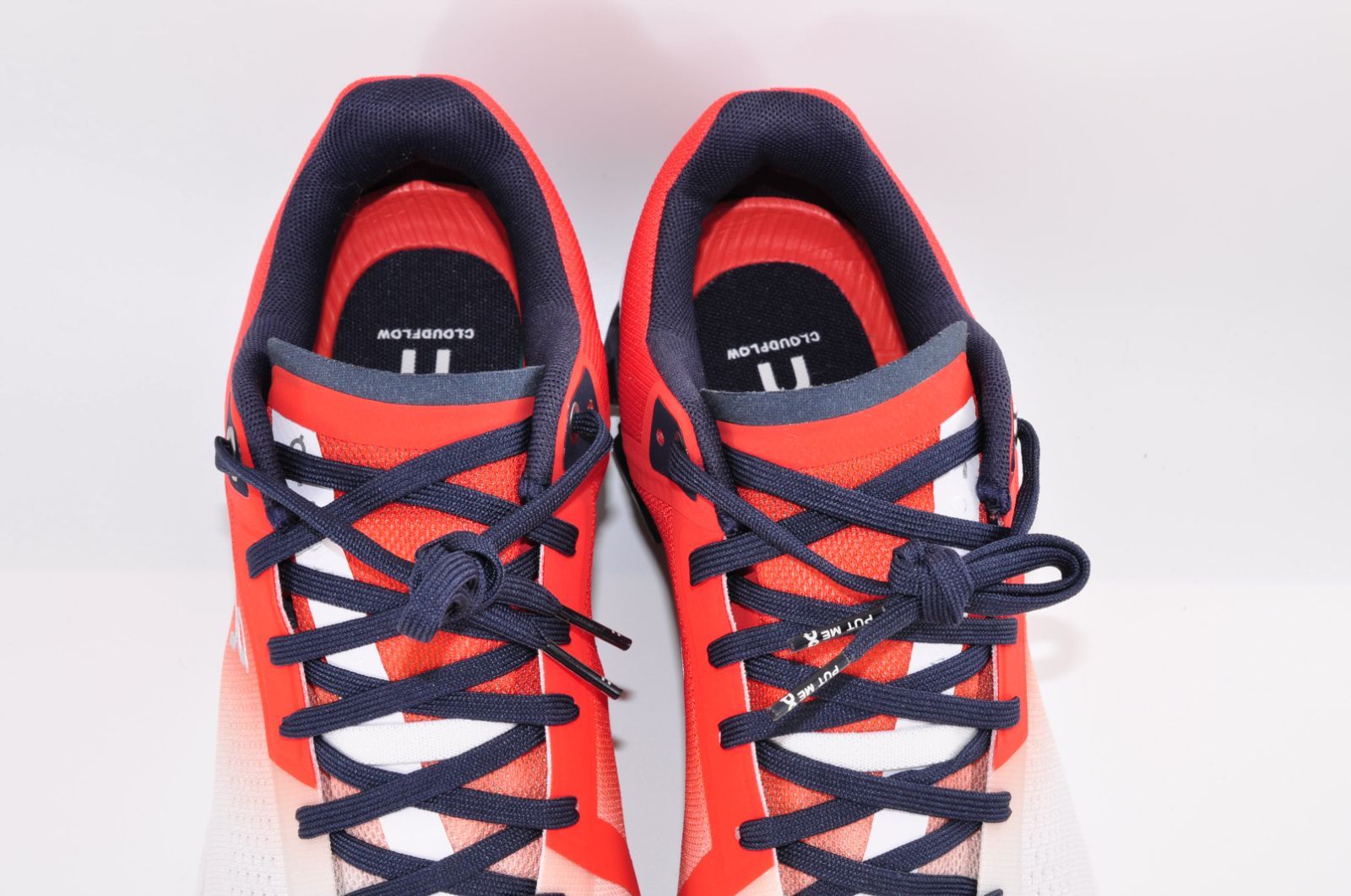 On オン メンズスニーカー ランニングシューズ クラウドフロー 25.5cm Rust Eclipse OLIVEOS_COM_TR