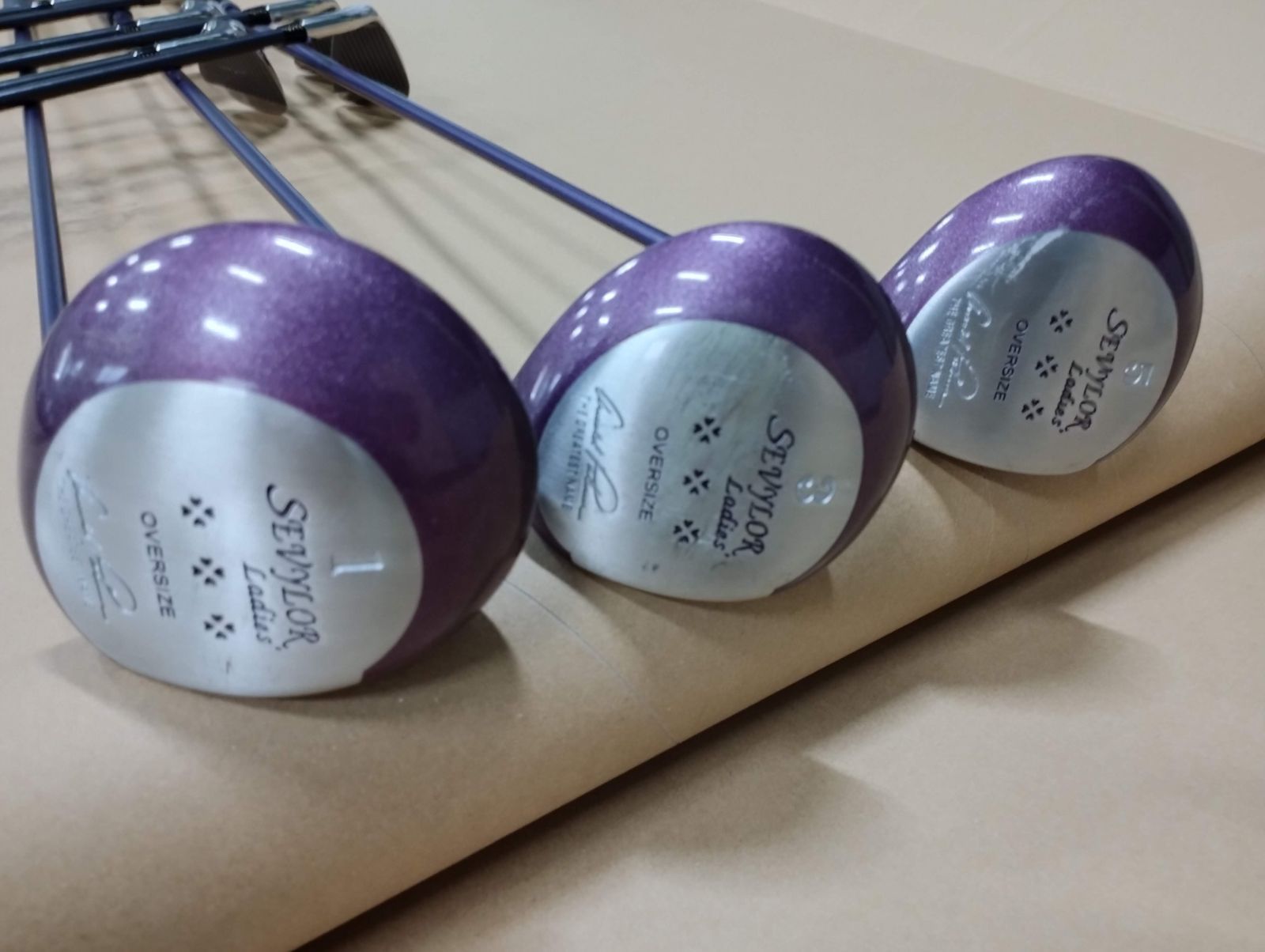 レディース　ミズノ Zephyr EG-175 RV アイアンセット　ドライバー レディース ミズノ Zephyr EG-175 RV アイアンセット ドライバー