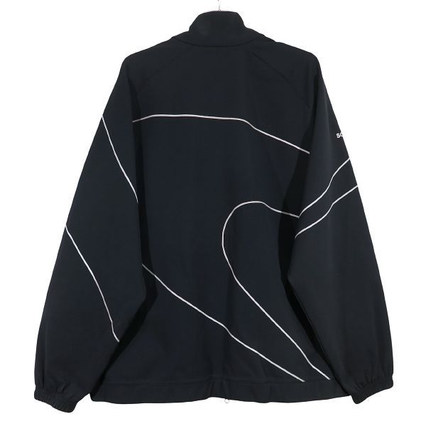 ジャケット・アウター FCRB PDK REFLECT LINE BAGGY JACKET SOPH. | PDK REFLECT LINE BAGGY JACKET(M BLACK):