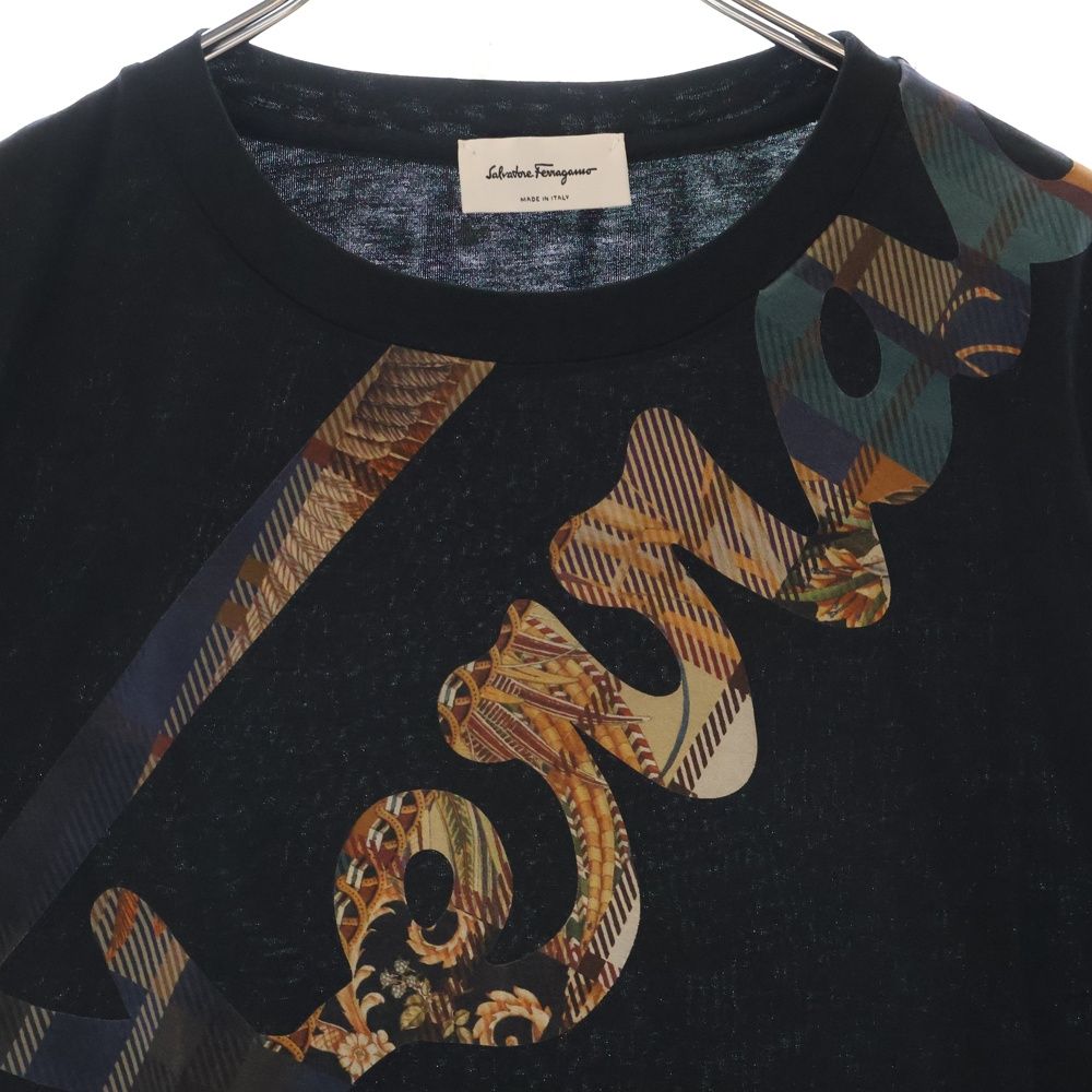 Salvatore Ferragamo (サルヴァトーレ フェラガモ) フロントロゴ Salvatore Ferragamo (サルヴァトーレ フェラガモ) フロントロゴ