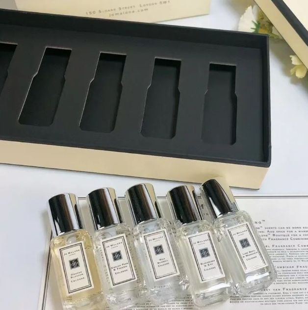 Jo Malone セット ギフトボックス入り 9ml*5本 香水 - メルカリ