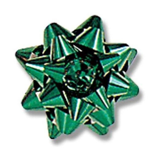 まとめ買い シモジマ HEIKO ワンタッチリボン ミニギフトフラワー 緑 50個入 約直径30mm ラッピング用品 001452405 ×3セット
