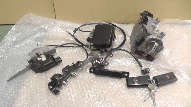 フォルツァZ MF10 の スマートキーセット 1759301950
