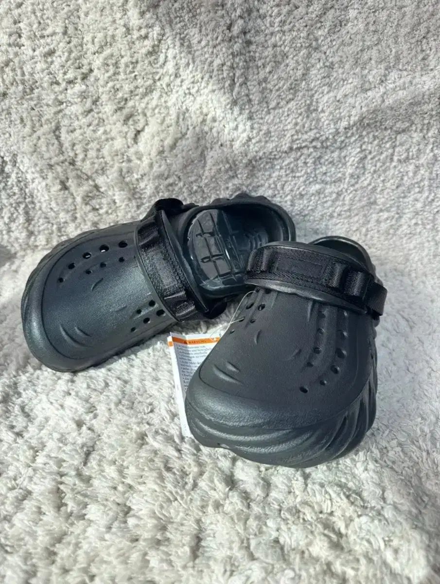 M8 W10 crocs クロックス Ecco エコー klogg クロッグ 黒 265 サイズ