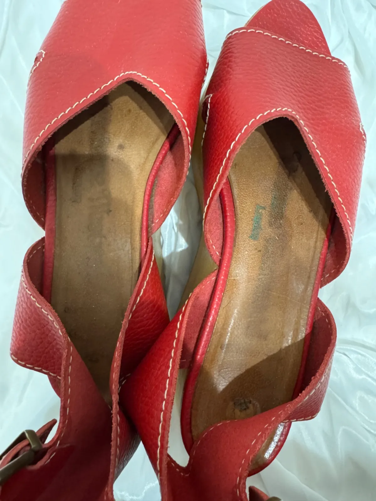 ヴィヴィアンウエストウッド ロッキンホース・スレイブ サンダル 靴