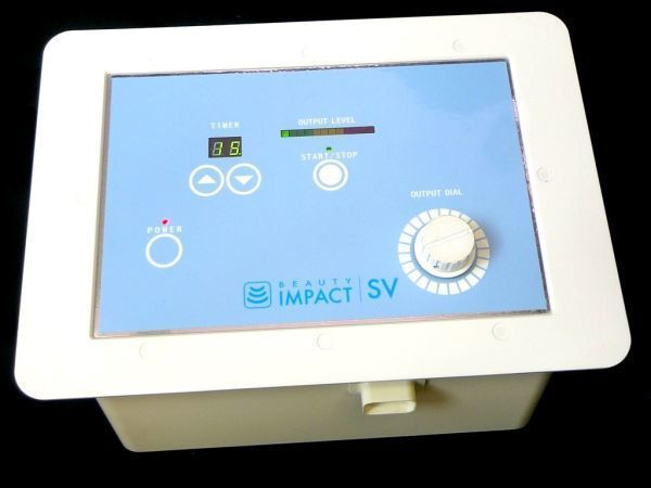 ビューティーインパクトSV Beauty impact SV 超音波美容器 FAVORITE PLUS Beauty Impact SV(美容機器)の新品/中古販売