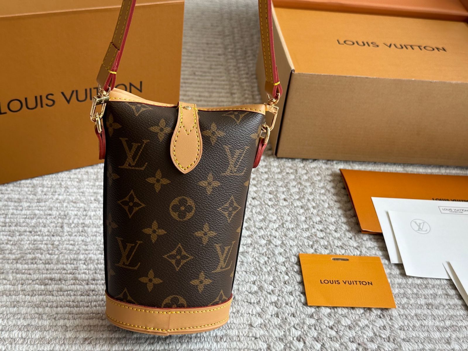 フレンチフライズ バッグ