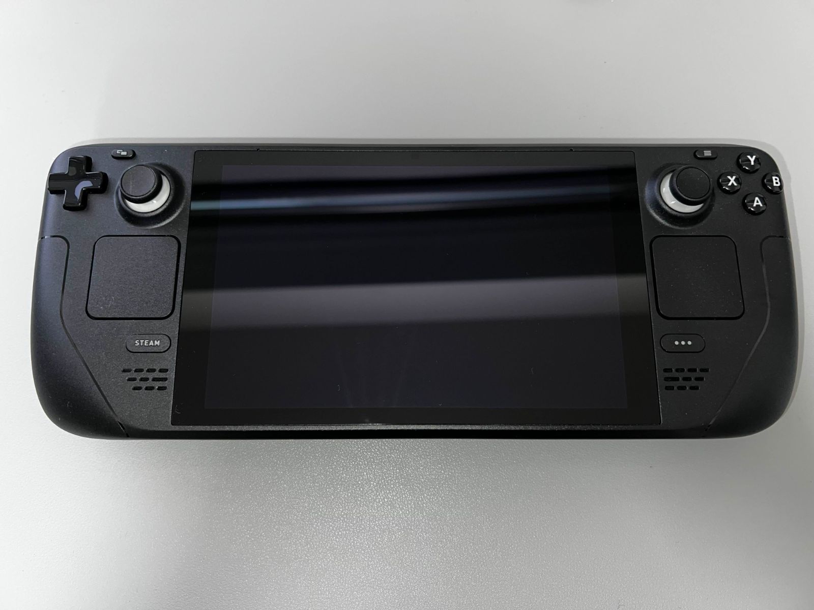 本体とキャリングケースのみ】Steam Deck 256GB LCDモデル 【公式通販】