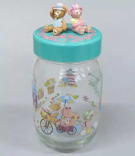 ダッフィー×シェリーメイ♡空瓶