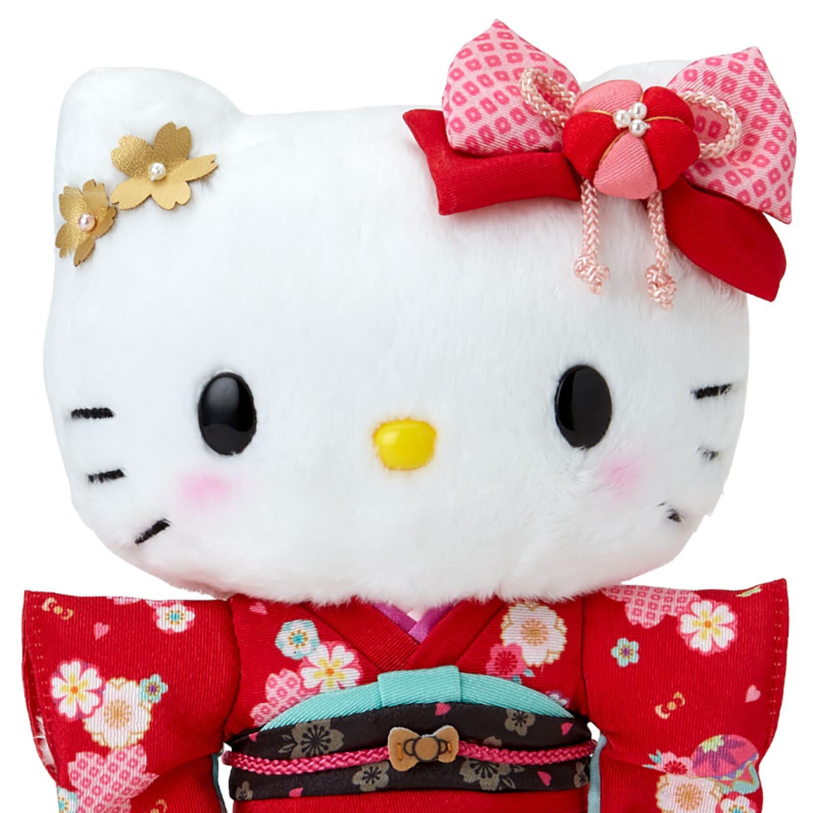 ぬいぐるみ・人形・置物 サンリオ(SANRIO) ぬいぐるみ（着物） ハロー