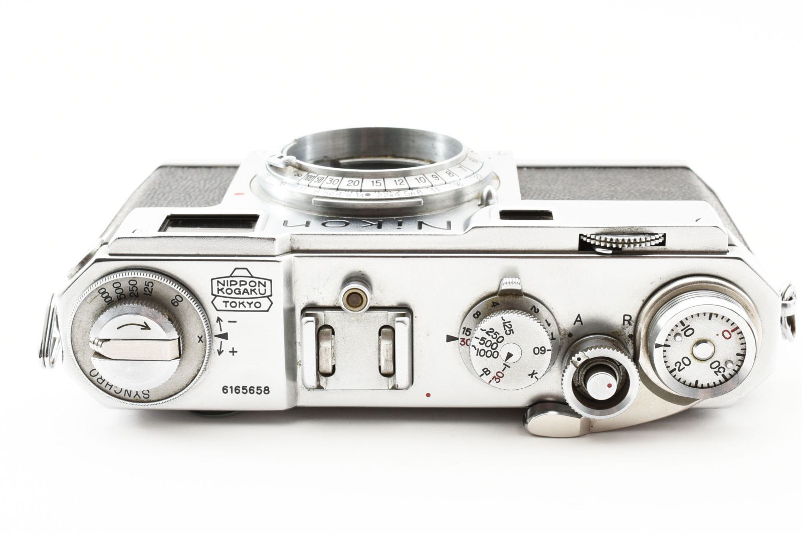 ニコン NIKON S2 前期 ボディ Nikon ニコン S2 前期型 ボディ レンジファインダーカメラ