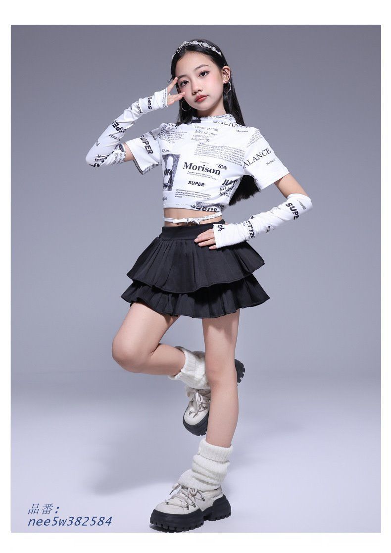 ALBIREX キッズチアリーディングウェア セット現行モデル！ チア