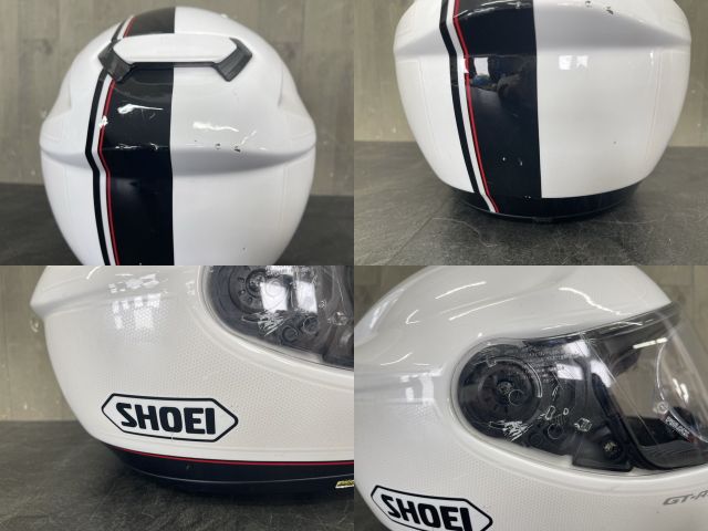 フルフェイスヘルメット【中古】SHOEI ショウエイ GT-Air
