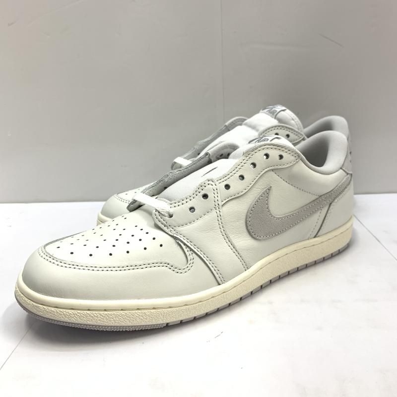 NIKE AIR JORDAN 1 LOW 85 Neutral Grey 30.5cm FB9933-100 ナイキ 92